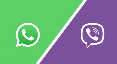 Мы доступны в Viber и WhatsApp!